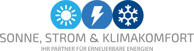 Sonne, Strom & Klimakomfort